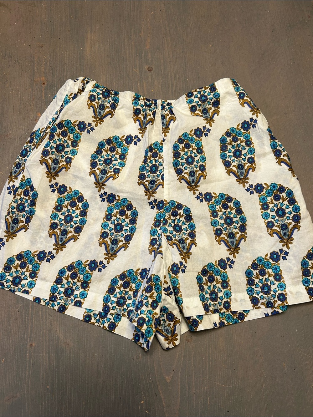 Boteh shorts 
Super cute